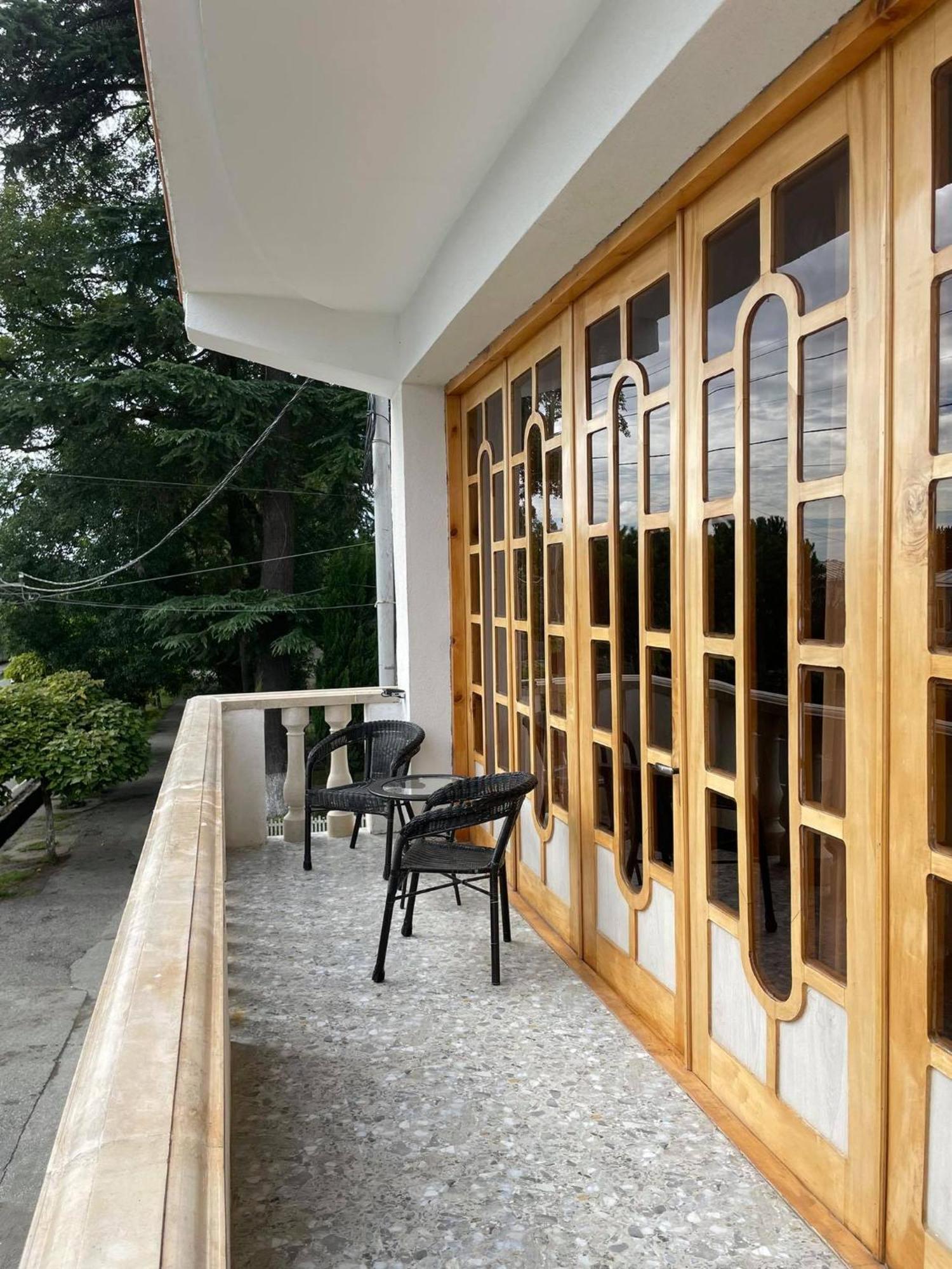 Hotel Shogi Zugdidi Exterior photo