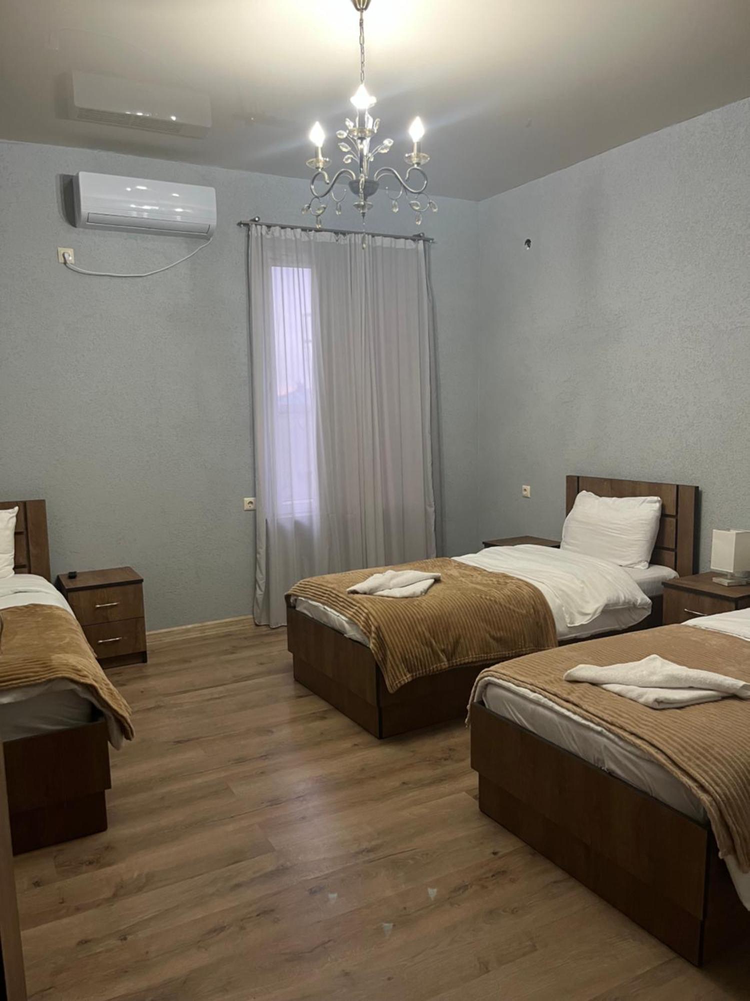 Hotel Shogi Zugdidi Exterior photo